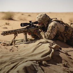 Sniper Area: Shooting games