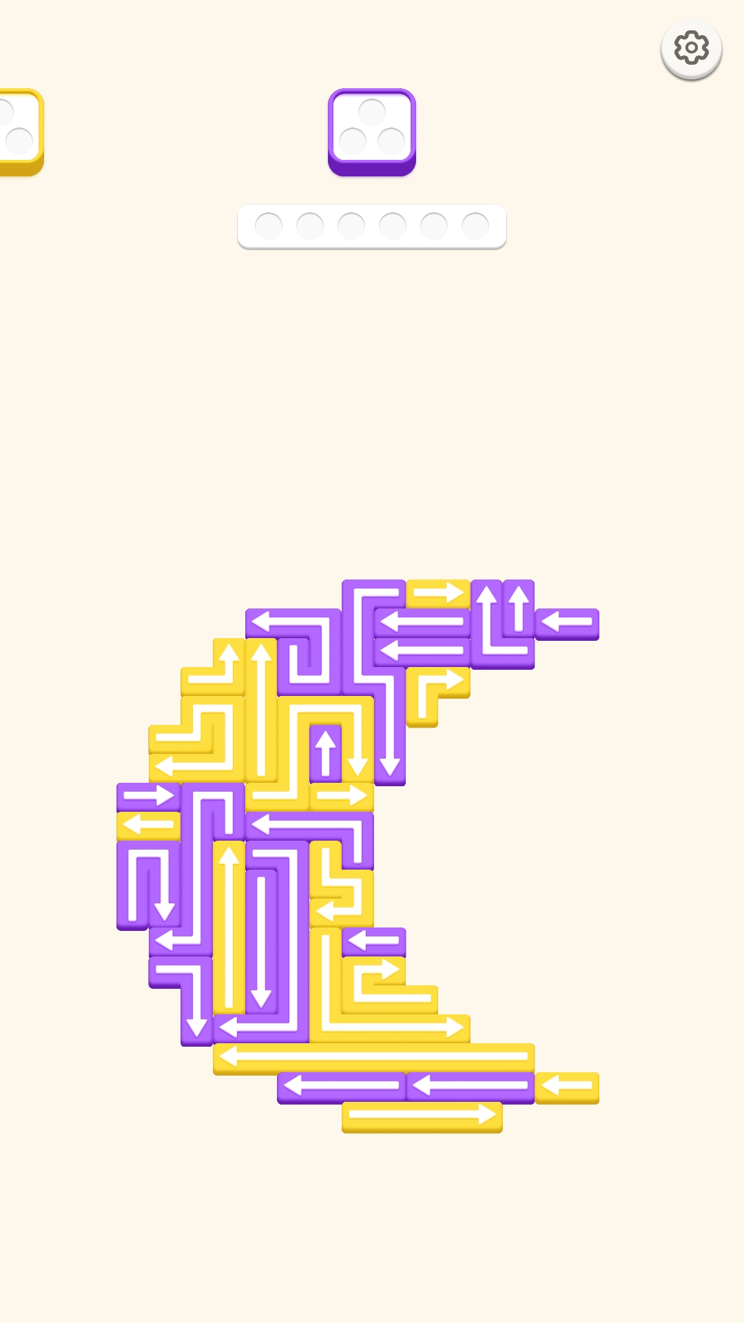 Color Sort Escape screenshot 5