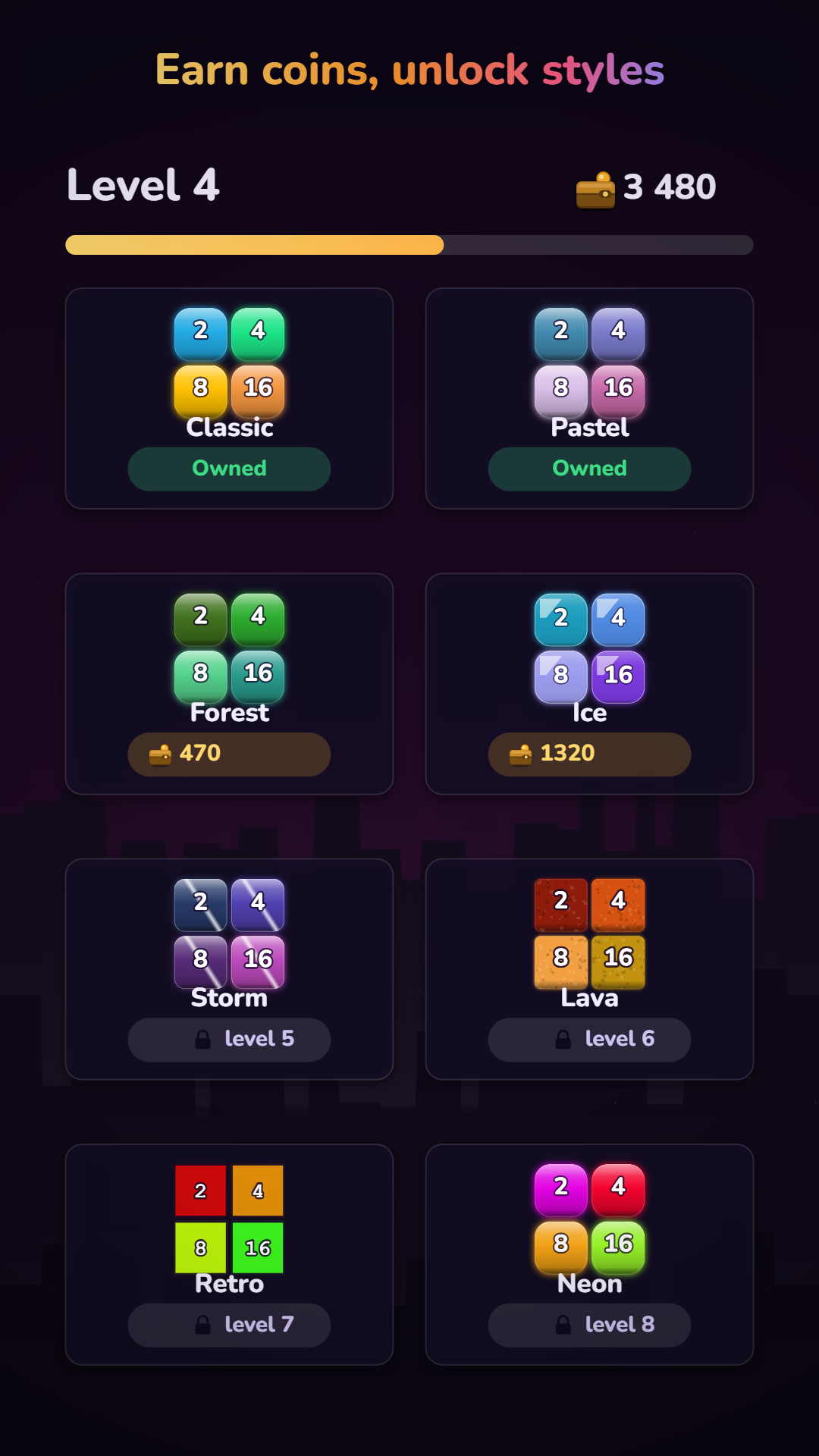 Merge Up! screenshot 14