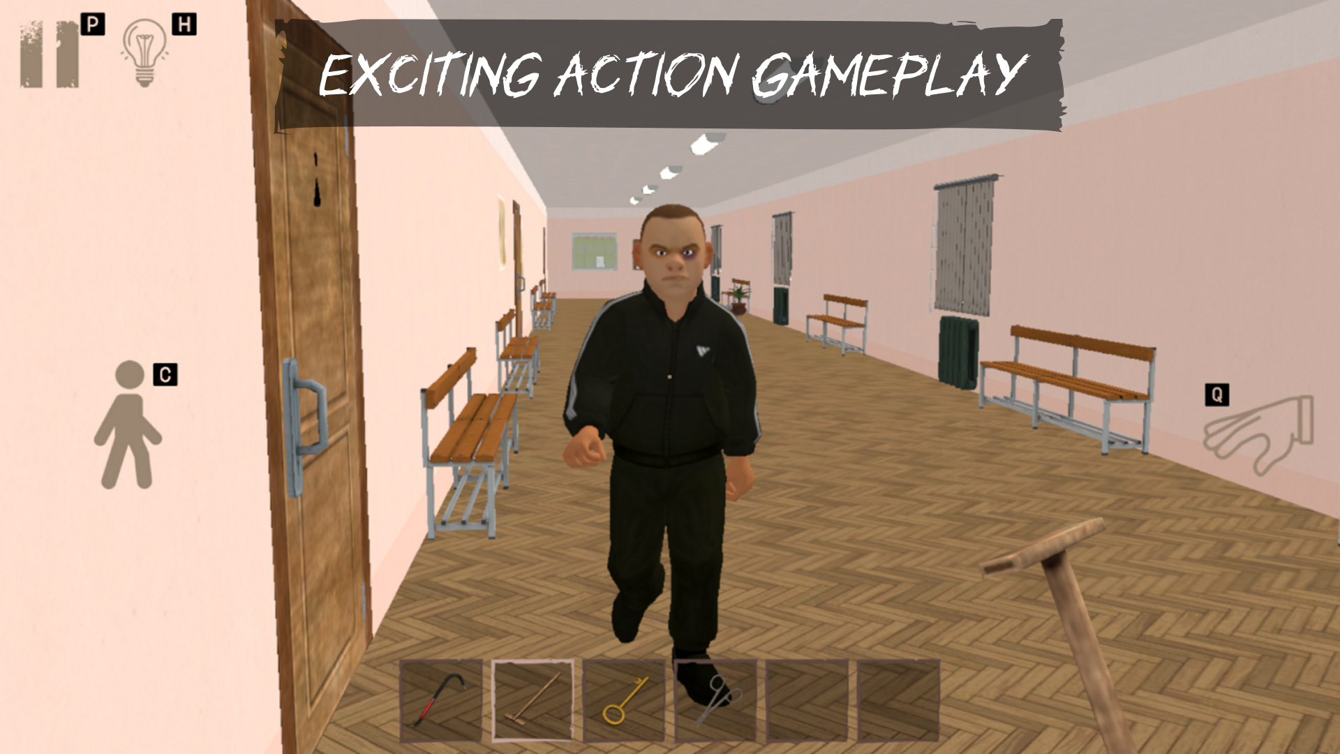 Bogdan Escape: Angry Bully — screenshot 5