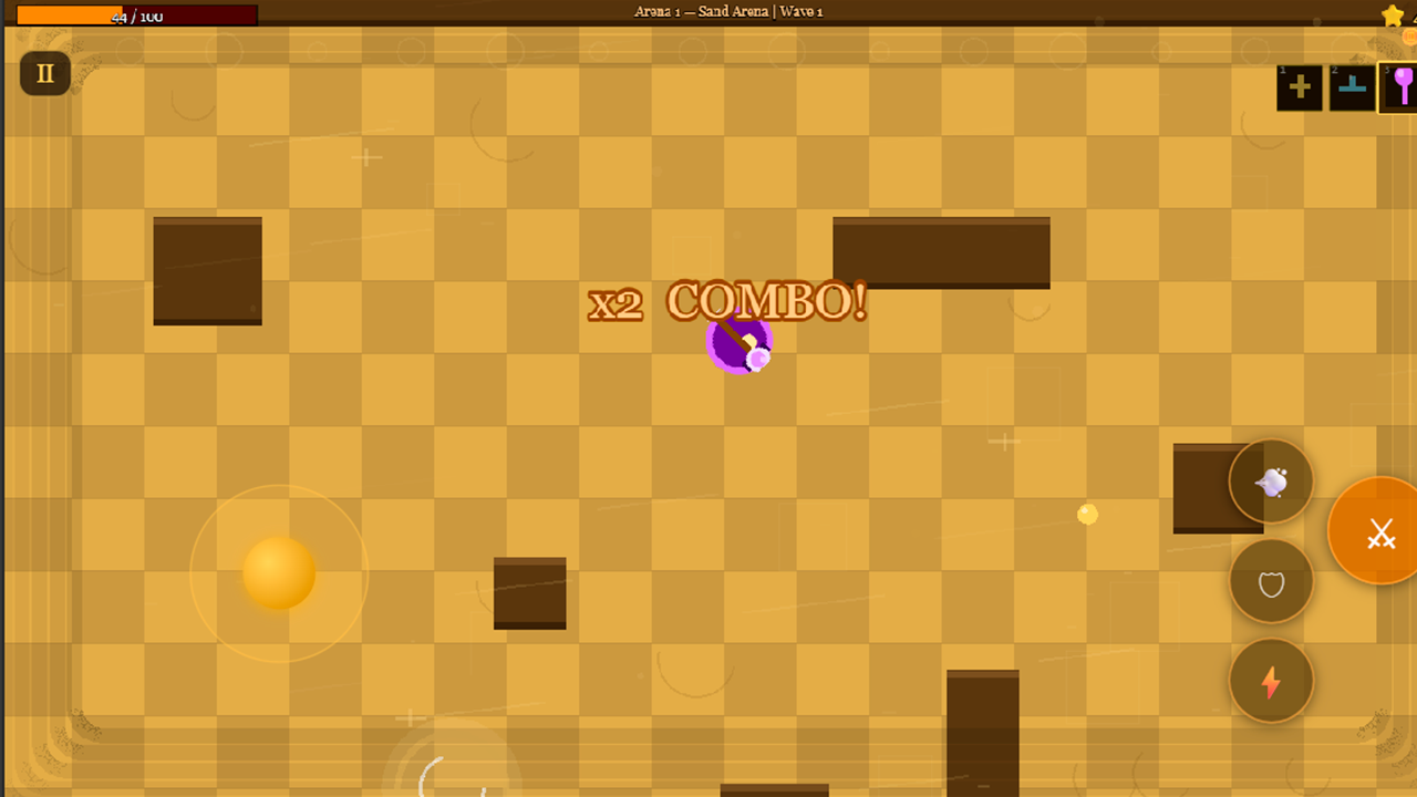 ArenaGlory — screenshot 6