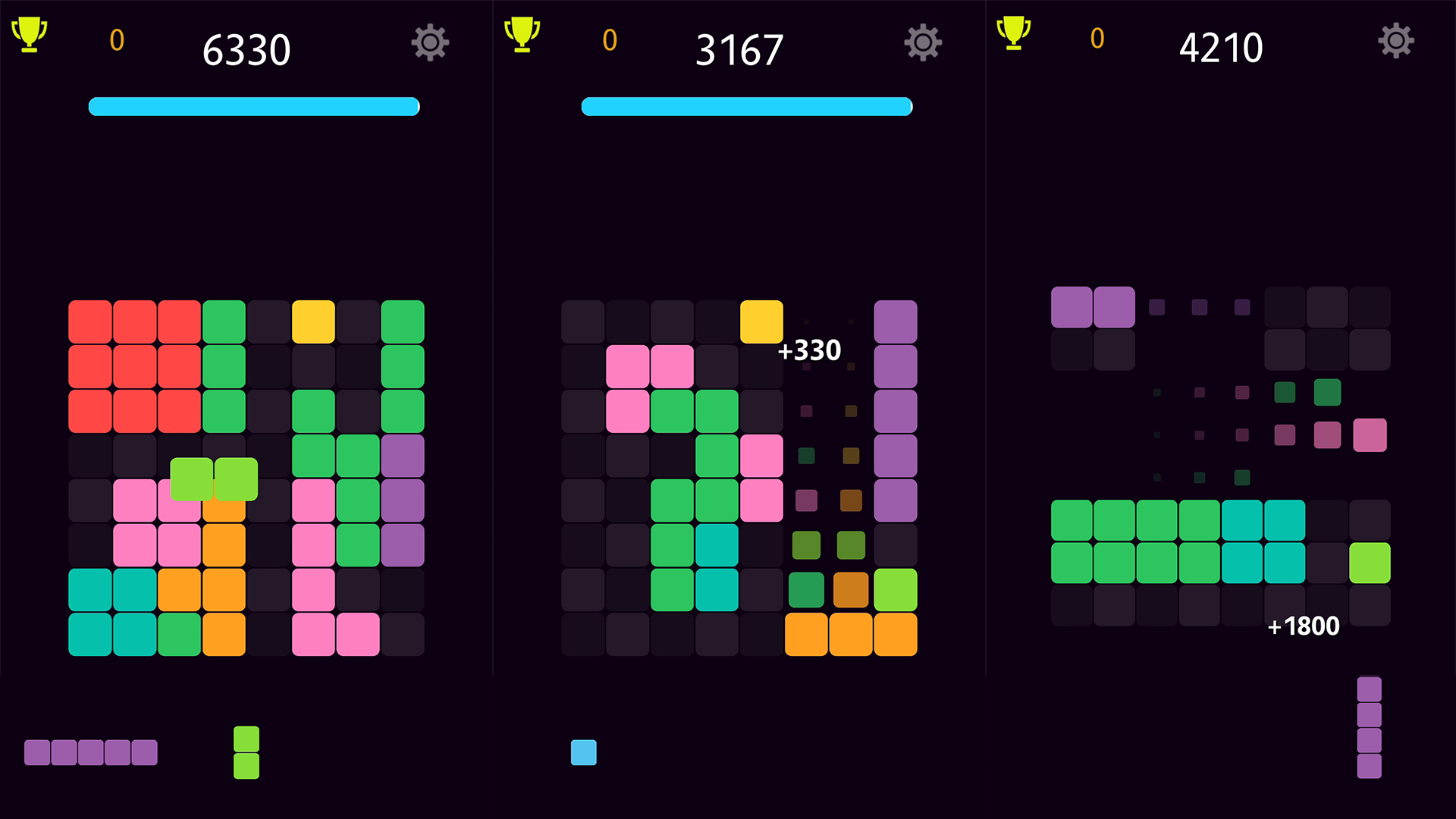 Block Blast screenshot
