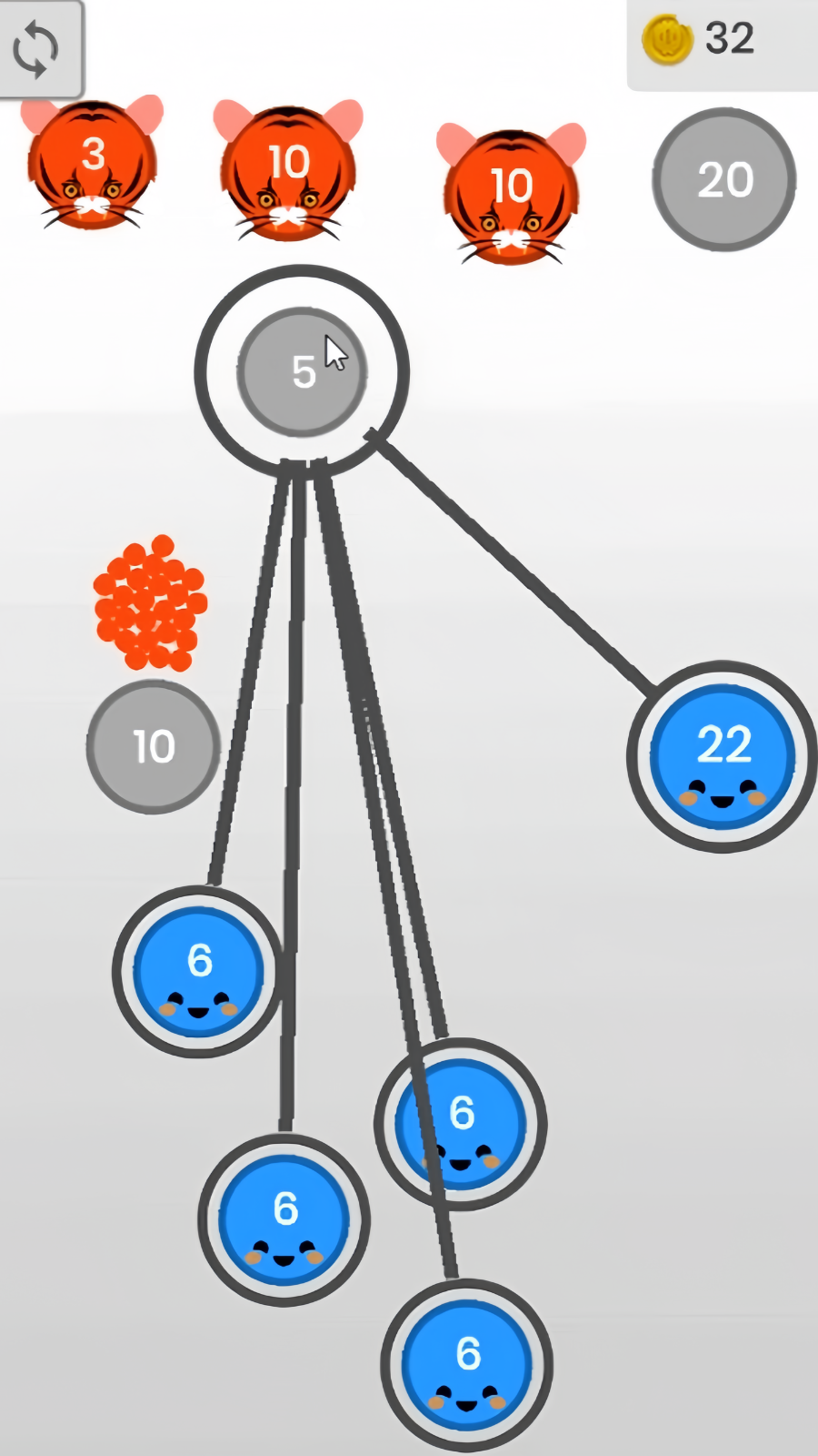 BioClash: Cellular Conquest screenshot 8