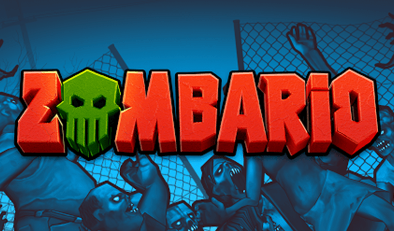 Zombario game cover