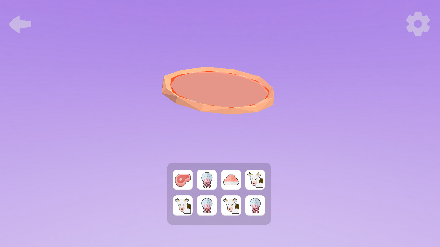 Фастфуд дзен — screenshot 1