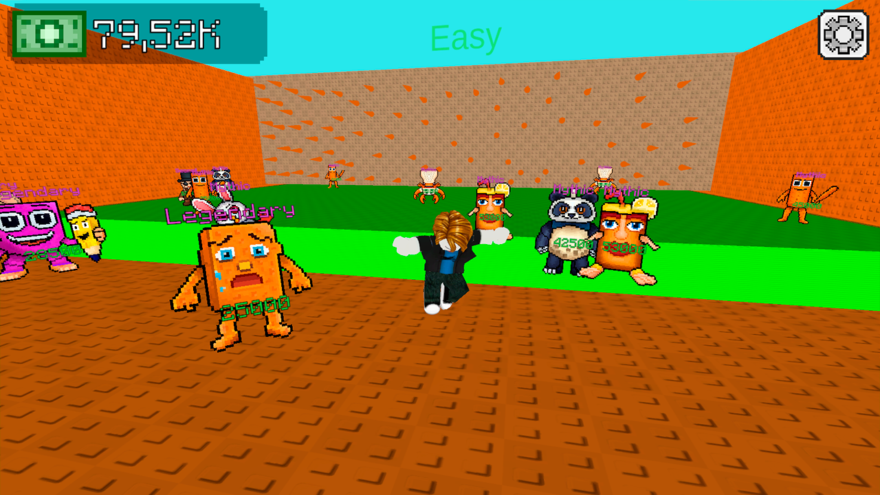 The Spiked Wall is Coming for the Brainrots — screenshot 10