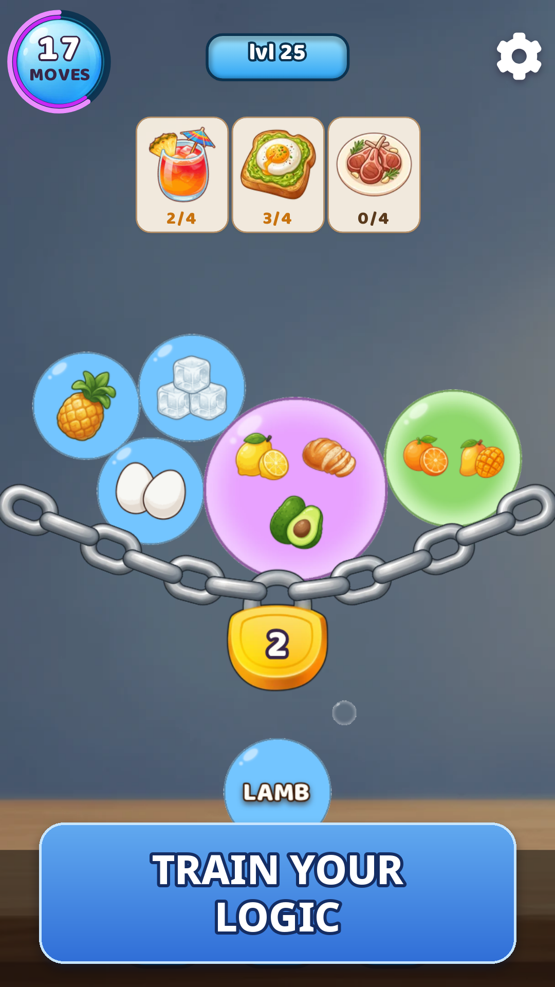 Cook the Dish screenshot 8