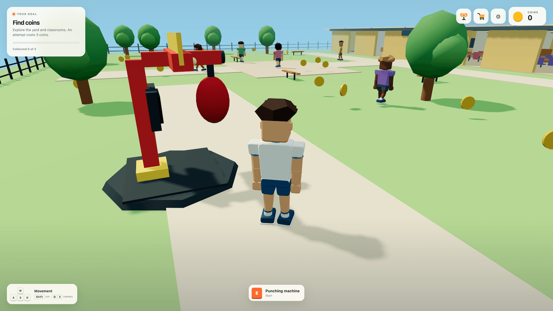 Punch Machine: Hit Master — screenshot 8