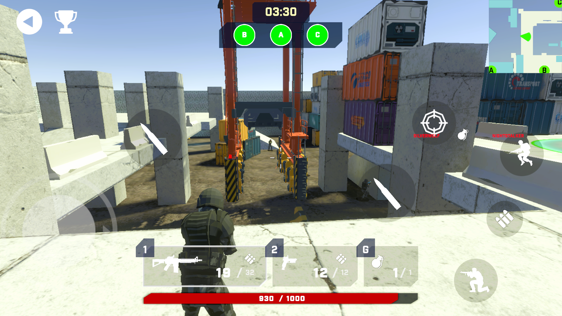 FireZone — screenshot 7