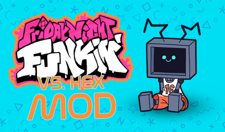 Friday Night Funkin vs. Hex Mod