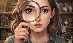 Hidden Objects: Rooms
