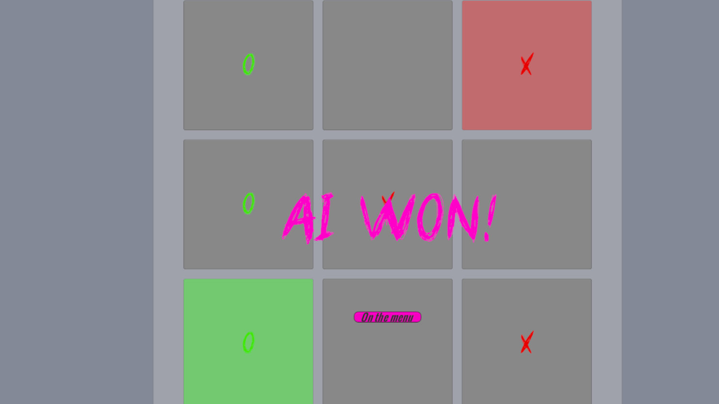 Mind Duel: XO — screenshot 1