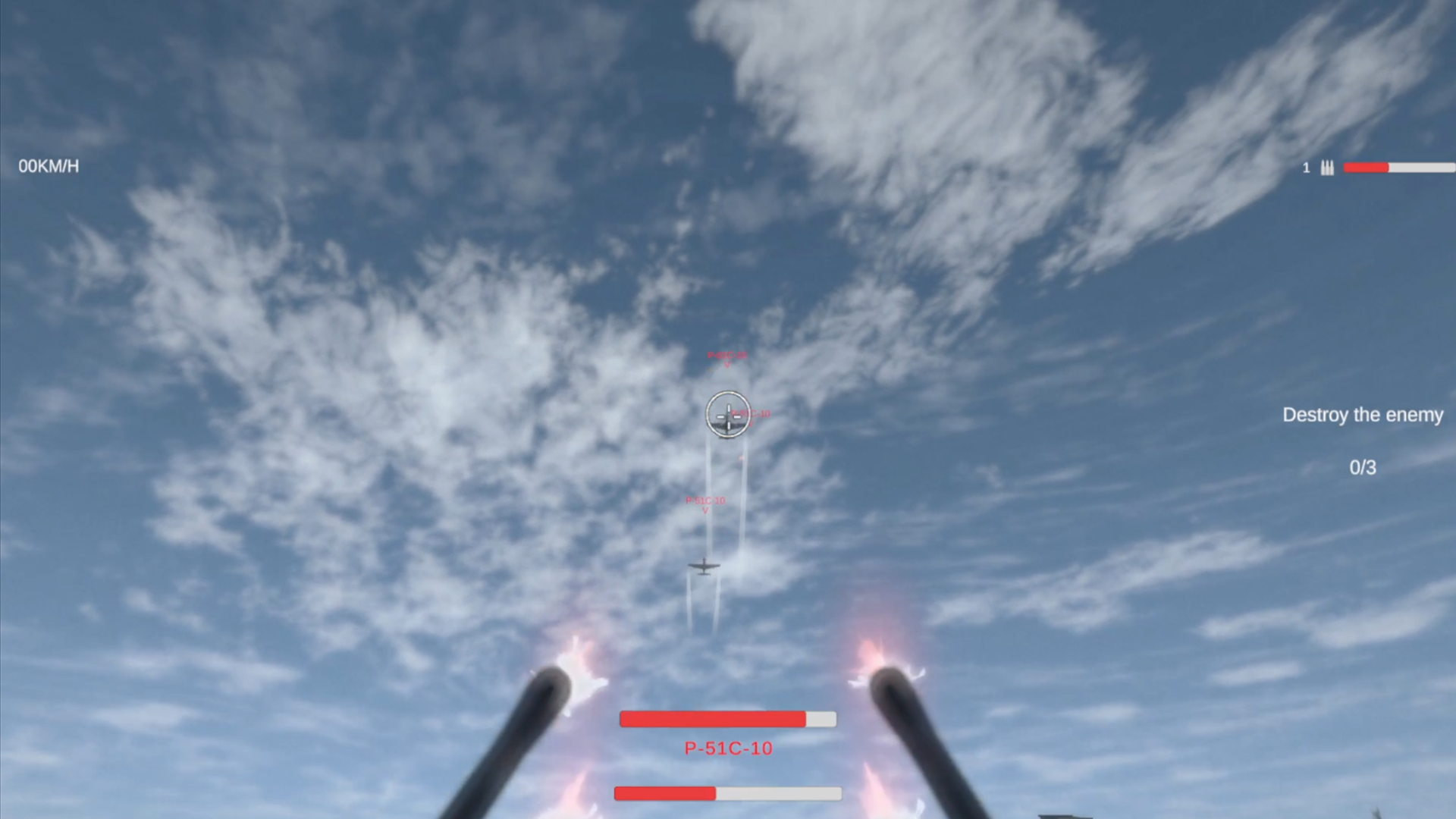 Самолёты и зенитки — screenshot 8
