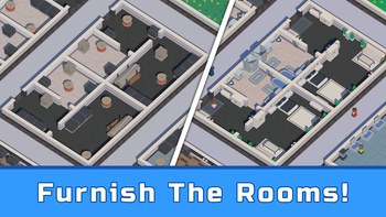 Idle Hotel Empire Tycoon