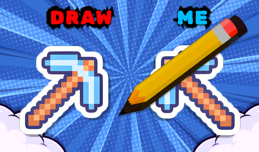 Drawing : Mine Tools!