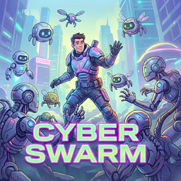 Cyber Swarm