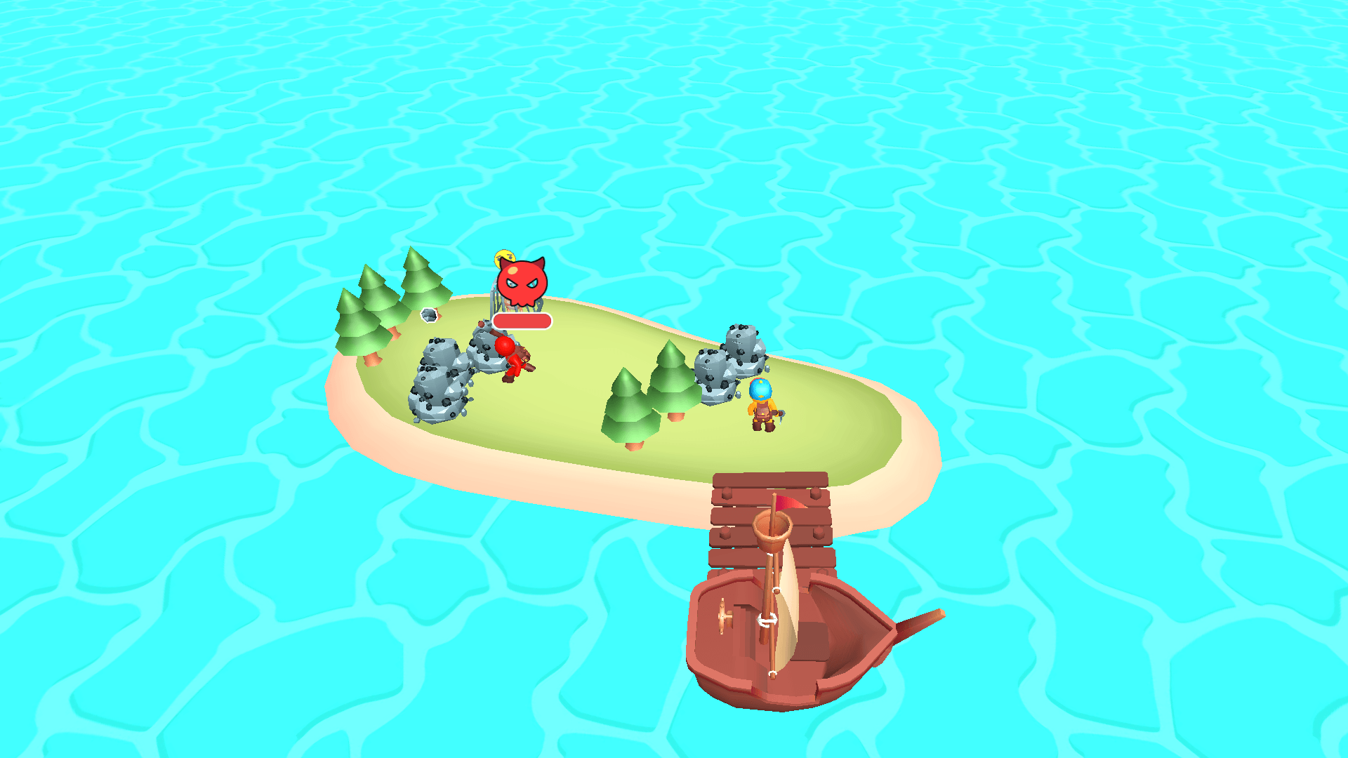 Island Survival: Craft & Farm — screenshot 2