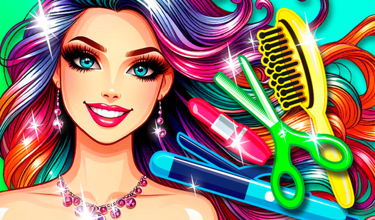 Red Carpet: Beauty Salon  loading=