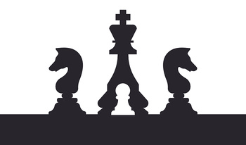 Chess Puzzles: Checkmate in 1 move