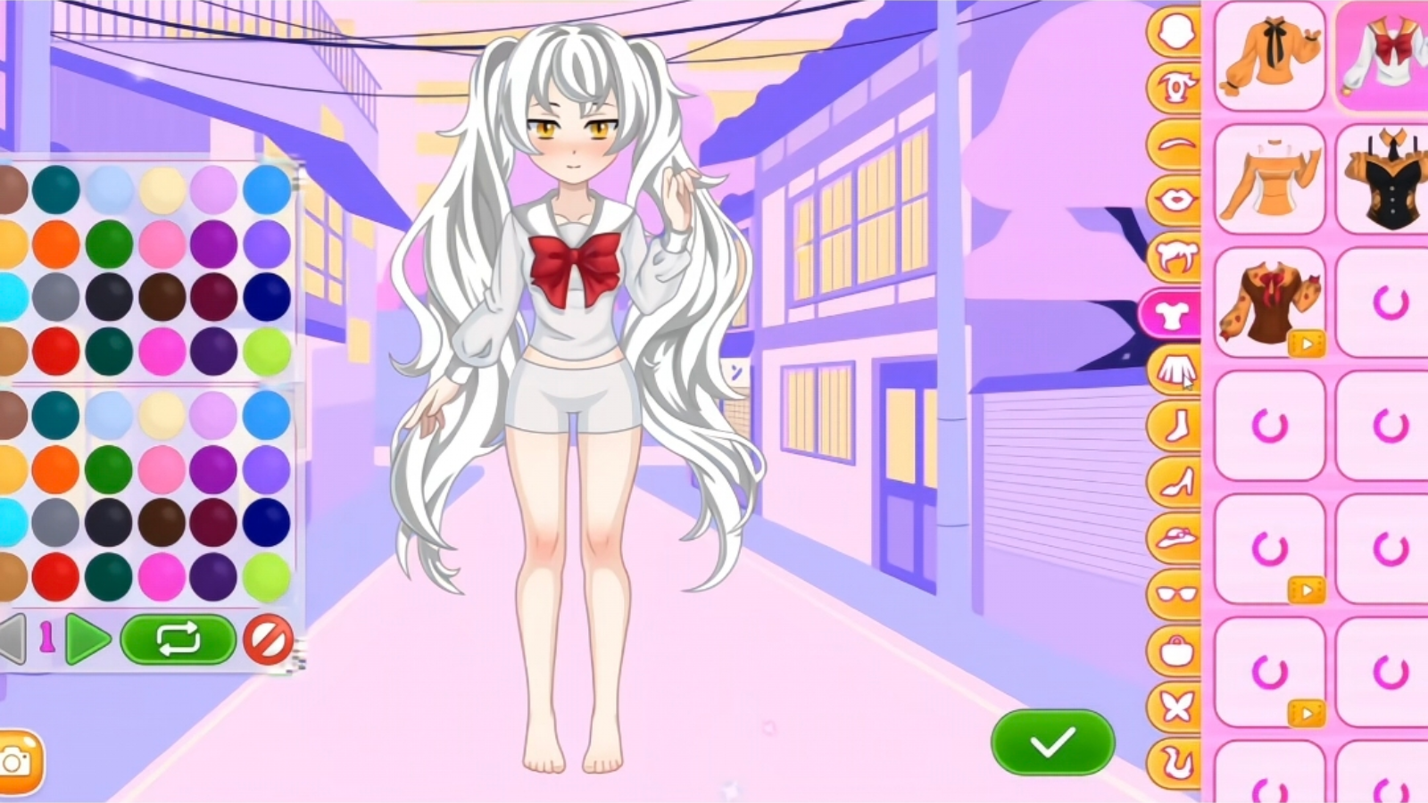 Fantasy Wardrobe Tales screenshot