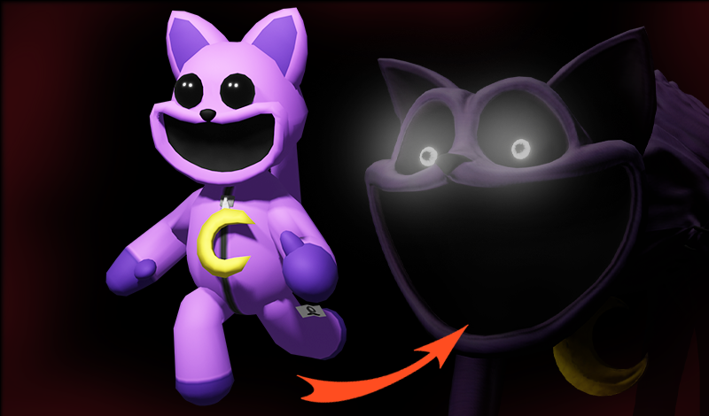 Top Katnap. Survival and morphs game cover