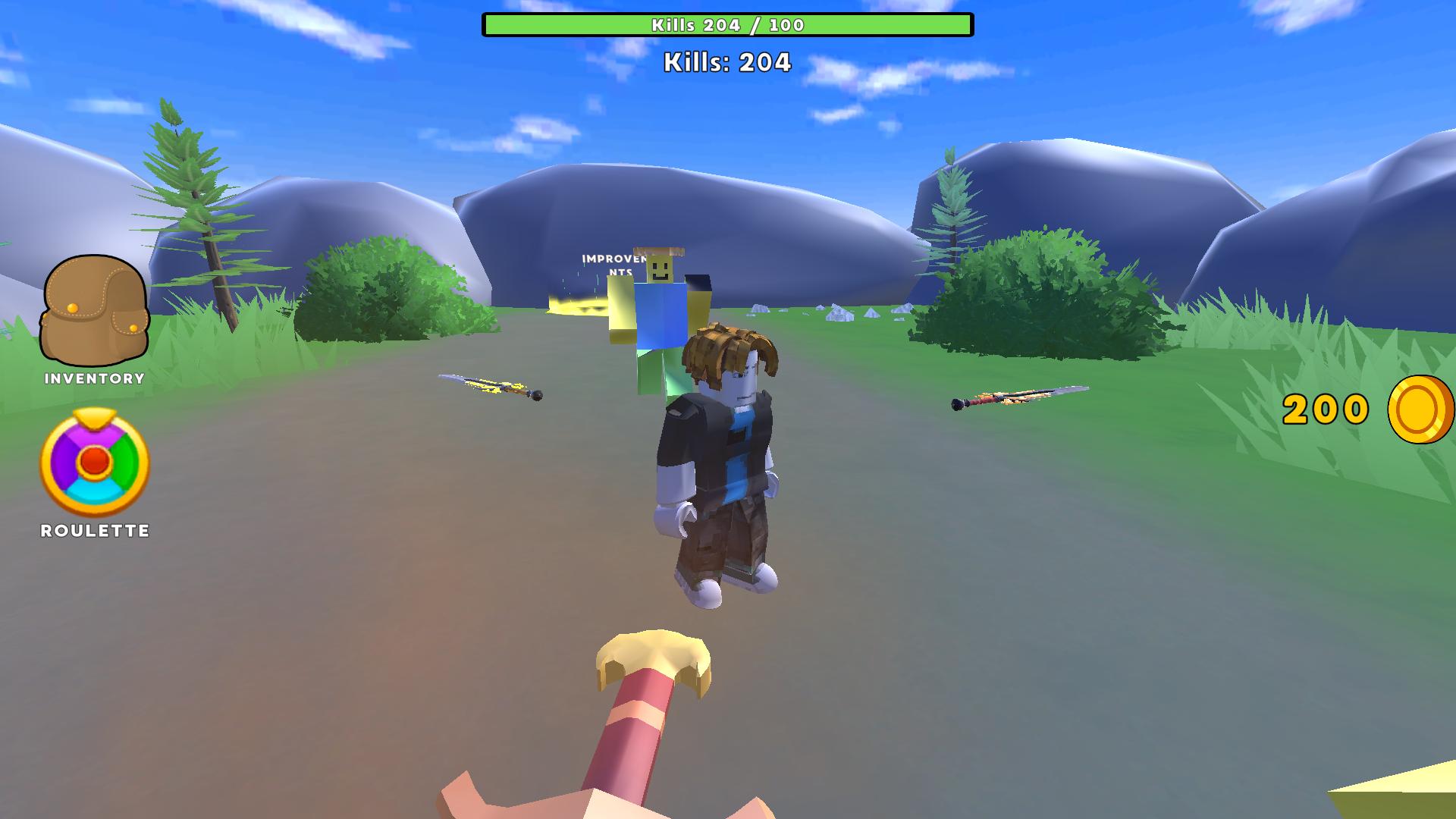 Sigma vs Brainrots — screenshot 5