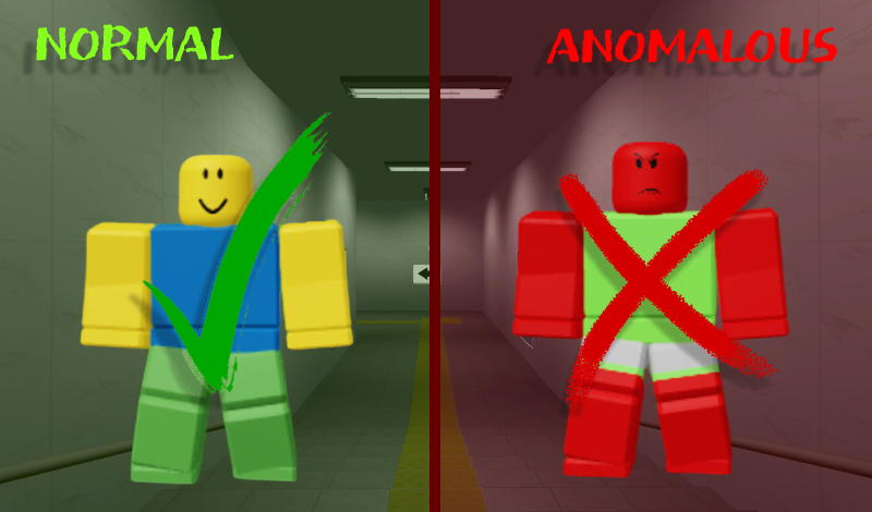 Find the Anomalies: Corridors game cover