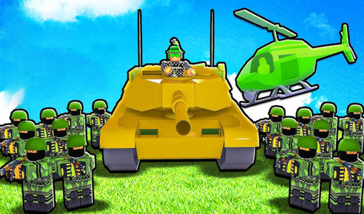 Obby: Siege of Fort
