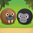 Merge Animals: Zoo