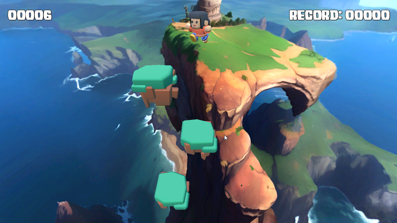 Sky Jumper — screenshot 4