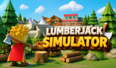 Lumberjack Simulator