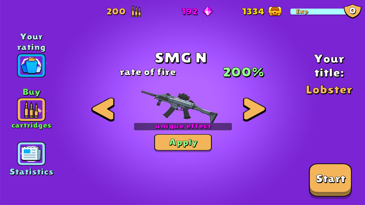 Fast shooter — screenshot 1