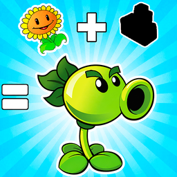 PvZ Алхимия: Открой Все Растения Гибрид Мод!
