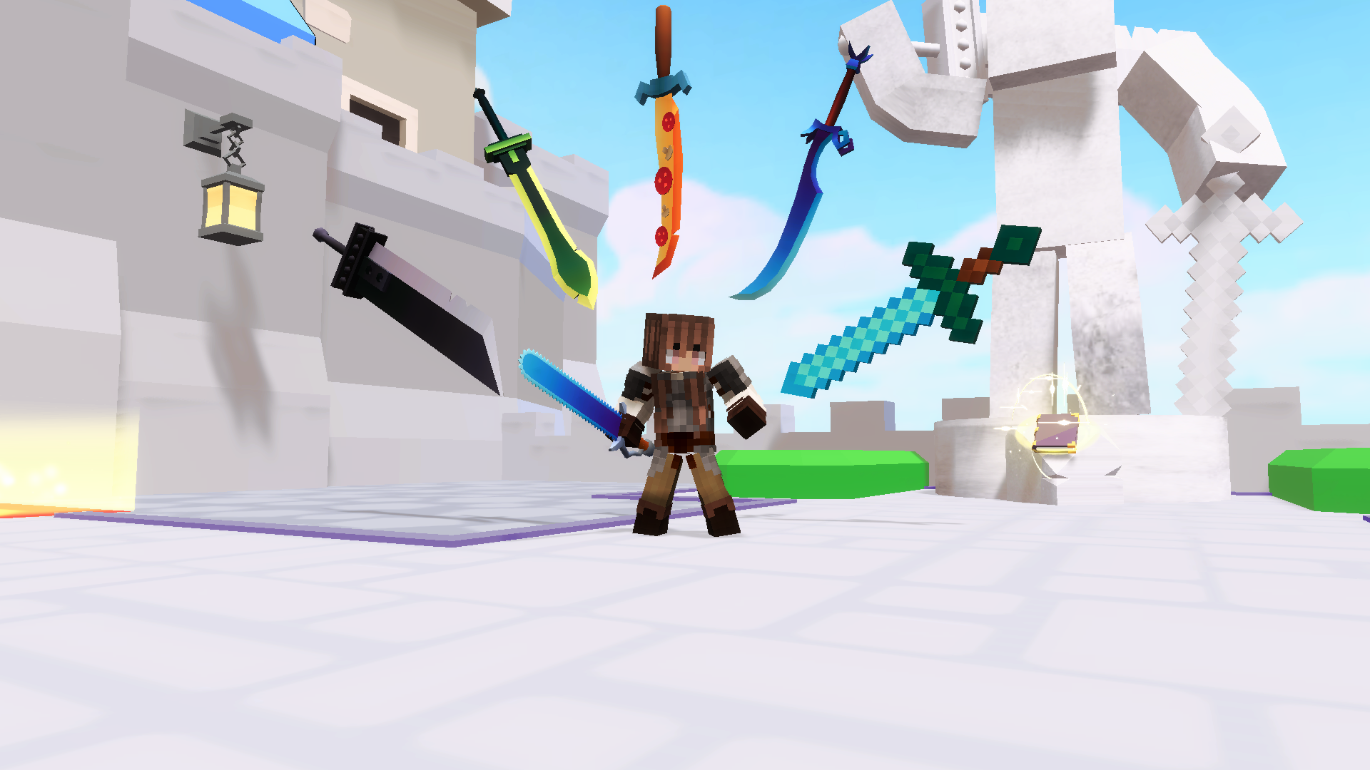 Mine: Sword Heroes! screenshot