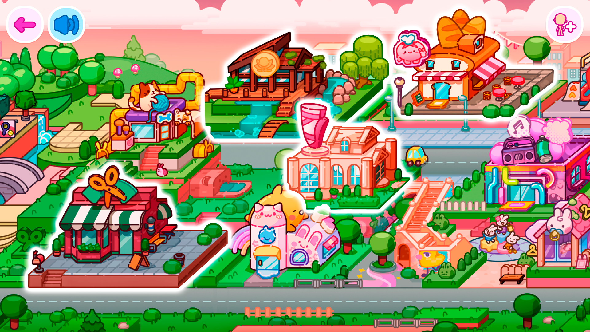 Avatar World: Create Skins & Explore screenshot 12