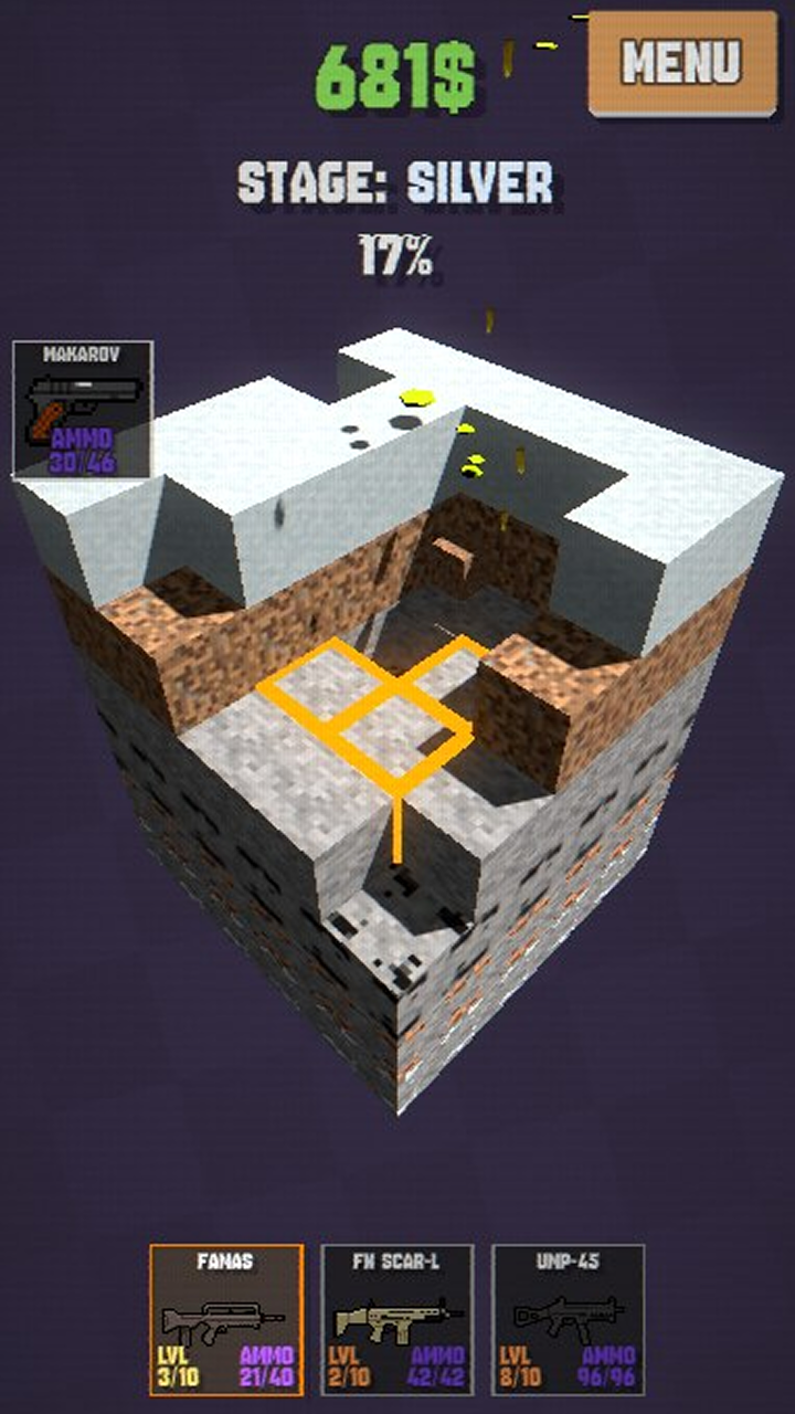 Block Shooter: Shoot the Blocks! screenshot 4