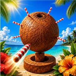 Coconut Spin