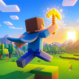 Noob in Mine - Sandbox & Craft