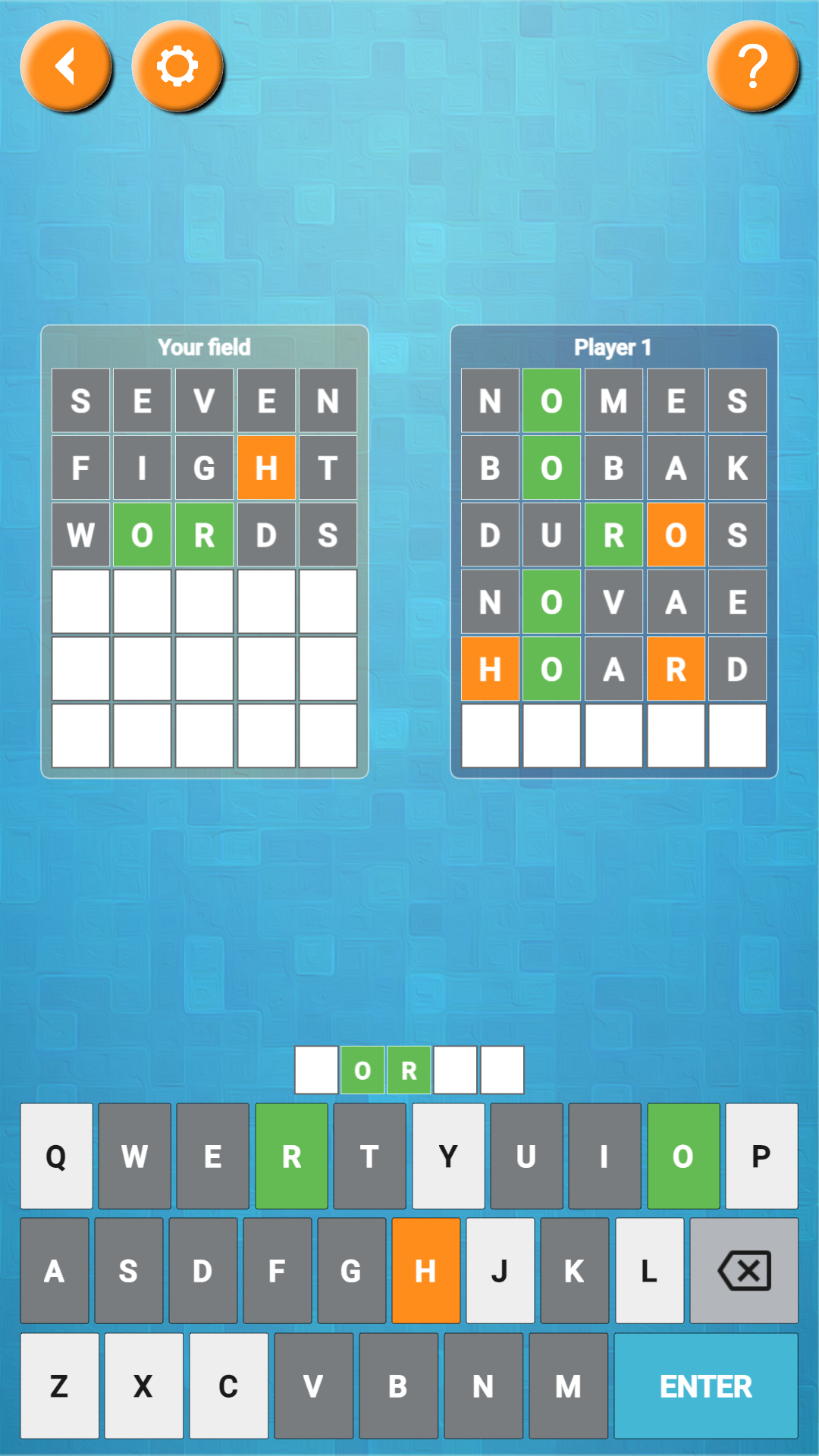 WordsApp- guess word! screenshot 6