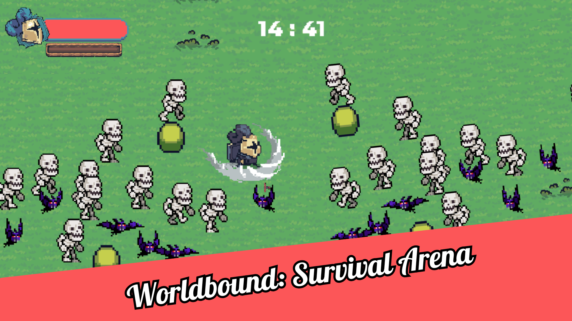 Worldbound: Survival Arena — screenshot 5