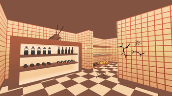 Pizzeria 3D