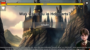 Was wärst du in Hogwarts?