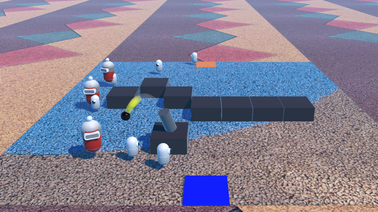 Arava.Nucleation — screenshot 1