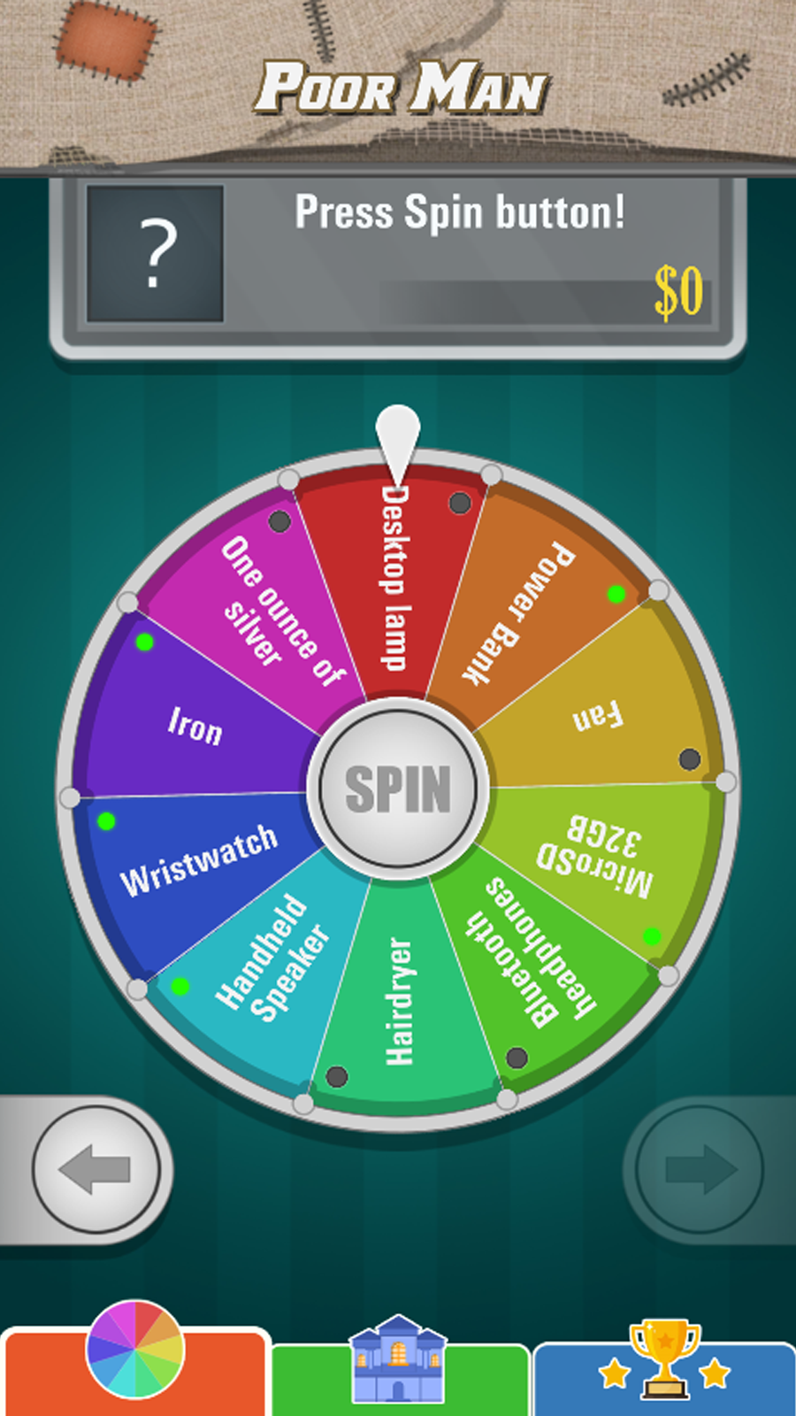 Wheel of Fortune Trivia screenshot 4