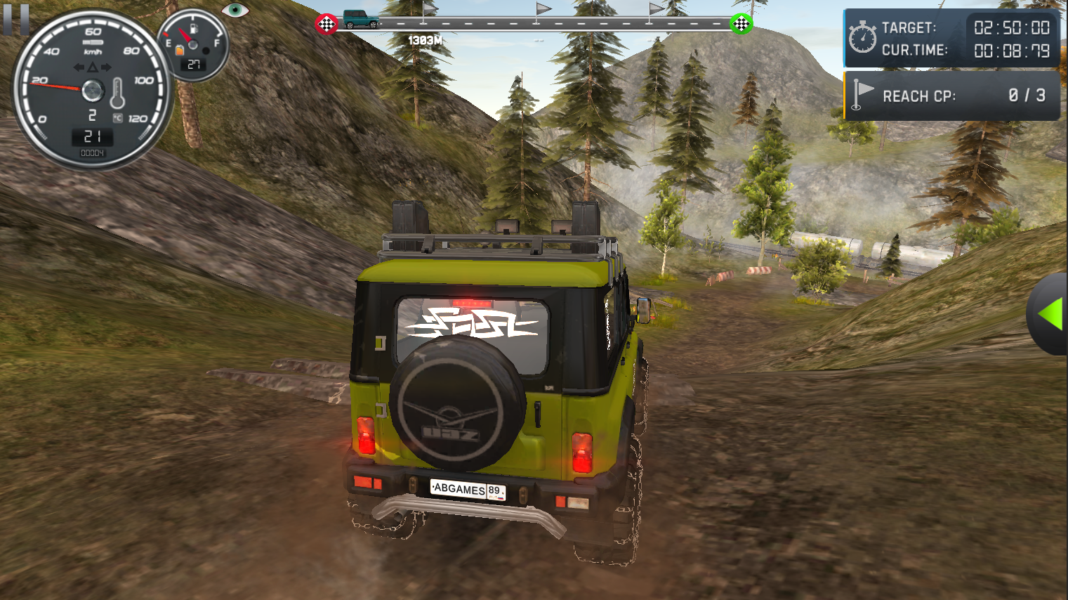 UAZ Hunter Dawn Expedition — screenshot 10