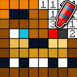 Five Nights at FNAF: Colour by Numbers!