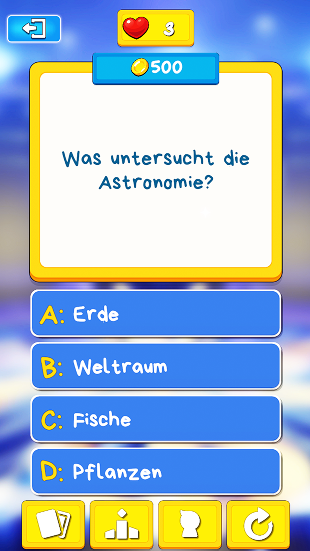 Millionaire: Smart Battle! screenshot 11