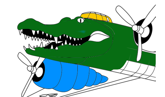 Coloring book Italian memes
