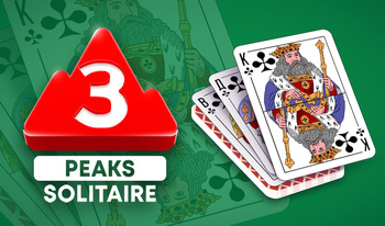 3 Peaks Solitaire