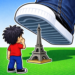 Obby: Click and Grow